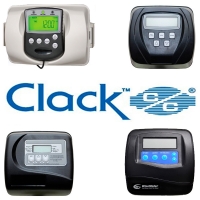 Клапаны и запчасти Clack