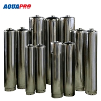 Стальные корпуса AQUAPRO